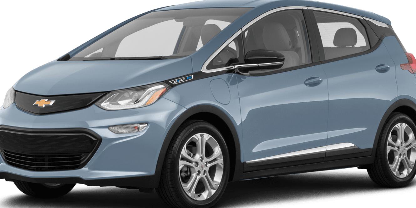 CHEVROLET BOLT EV 2019 1G1FY6S01K4111812 image